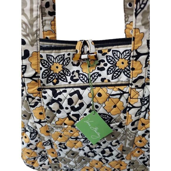Vera Bradley Go Wild Set Tote and Laptop Bag - Picture 4 of 10